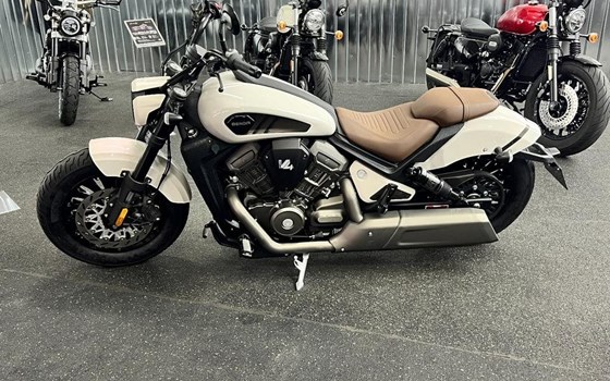 Neufahrzeug Benda Darkflag 500i V4 - Bild 6