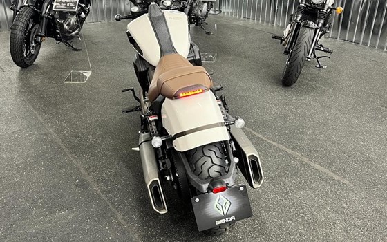 Neufahrzeug Benda Darkflag 500i V4 - Bild 9