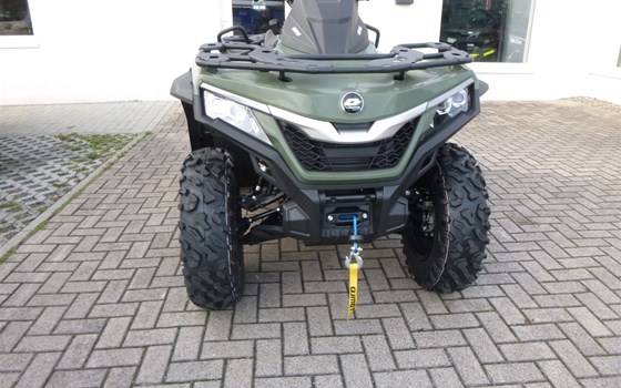 Neufahrzeug QJ Motor SFA 1000 ABS EPS ONE - Bild 10