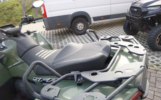 Neufahrzeug QJ Motor SFA 1000 ABS EPS ONE - Bild 11