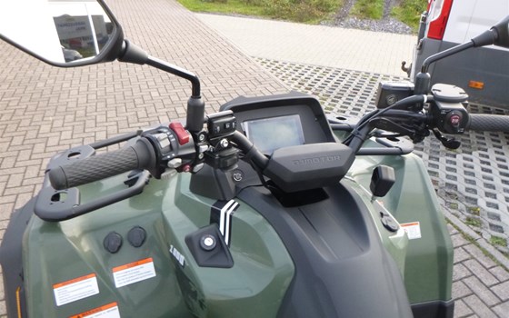 Neufahrzeug QJ Motor SFA 1000 ABS EPS ONE - Bild 12