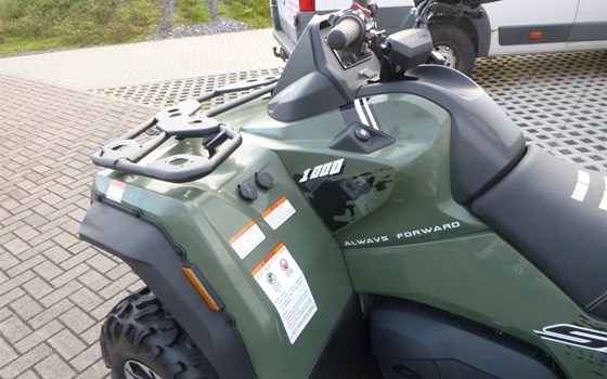 Neufahrzeug QJ Motor SFA 1000 ABS EPS ONE - Bild 4