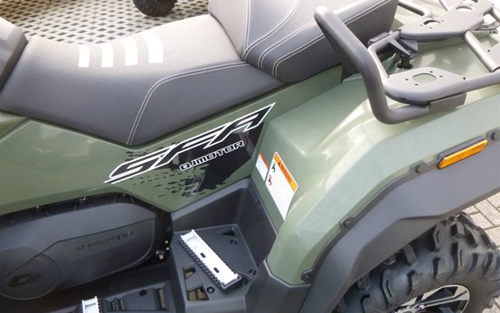 Neufahrzeug QJ Motor SFA 1000 ABS EPS ONE - Bild 5