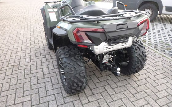 Neufahrzeug QJ Motor SFA 1000 ABS EPS ONE - Bild 6