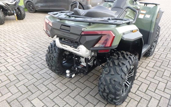 Neufahrzeug QJ Motor SFA 1000 ABS EPS ONE - Bild 7