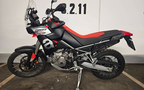 Gebrauchtmotorrad Aprilia Tuareg 660 - Bild 1 Gebrauchtmotorrad Aprilia Tuareg 660 - Bild 1