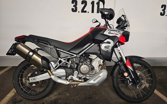Gebrauchtmotorrad Aprilia Tuareg 660 - Bild 2 Gebrauchtmotorrad Aprilia Tuareg 660 - Bild 2