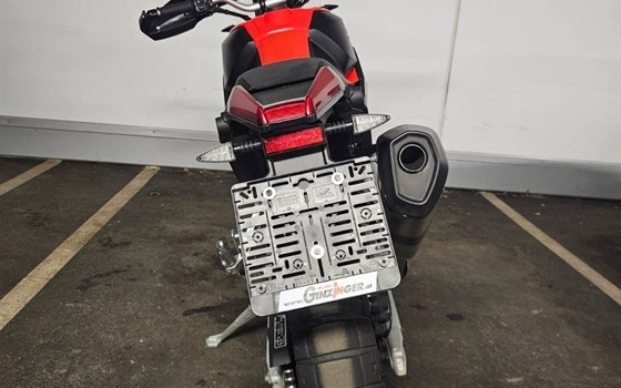 Gebrauchtmotorrad Aprilia Tuareg 660 - Bild 5 Gebrauchtmotorrad Aprilia Tuareg 660 - Bild 5