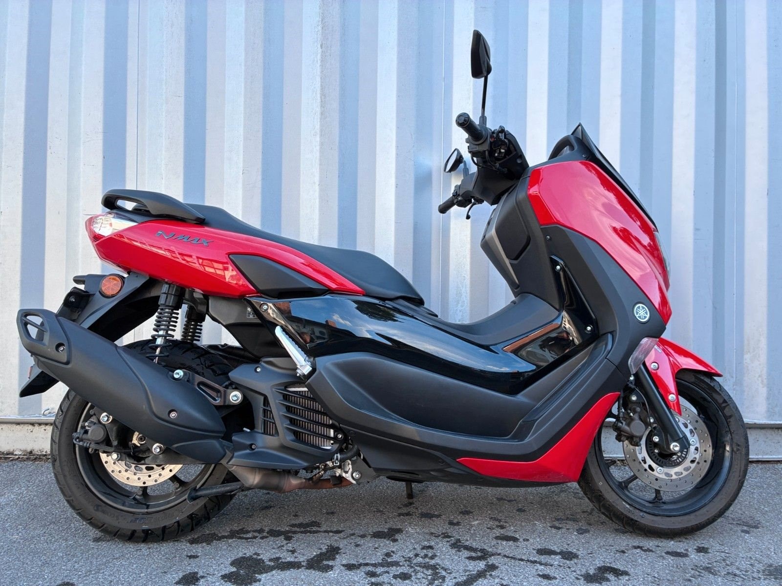 Yamaha NMAX 125