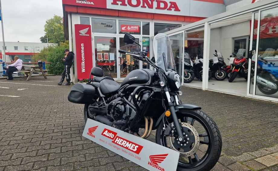 Offer Kawasaki Vulcan S Bild 1: Offer Kawasaki Vulcan S