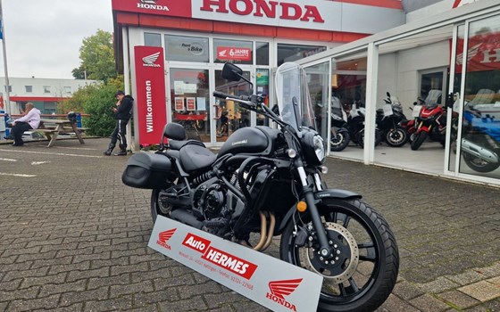 Gebrauchtmotorrad Kawasaki Vulcan S - Bild 1