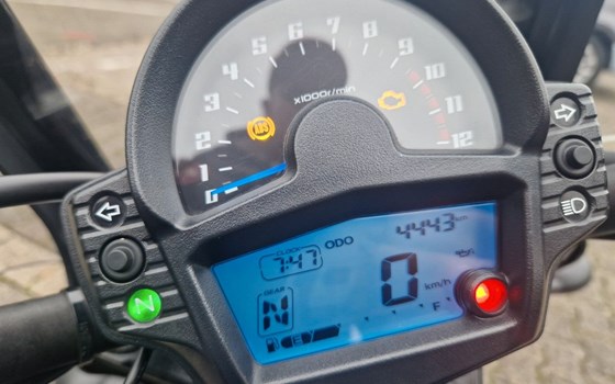 Gebrauchtmotorrad Kawasaki Vulcan S - Bild 12