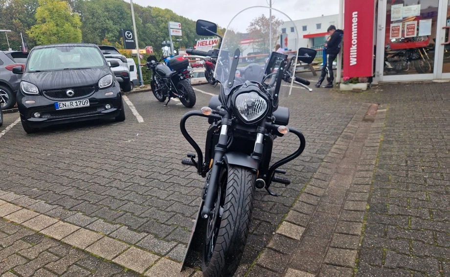 Offer Kawasaki Vulcan S Bild 2: Offer Kawasaki Vulcan S