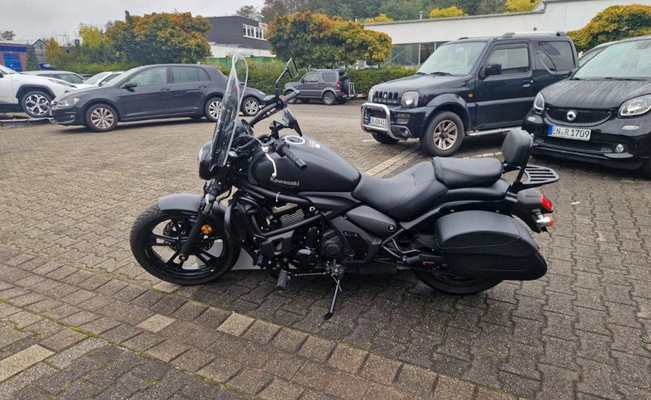 Offer Kawasaki Vulcan S Bild 3: Offer Kawasaki Vulcan S