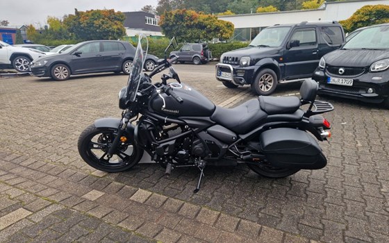 Gebrauchtmotorrad Kawasaki Vulcan S - Bild 3