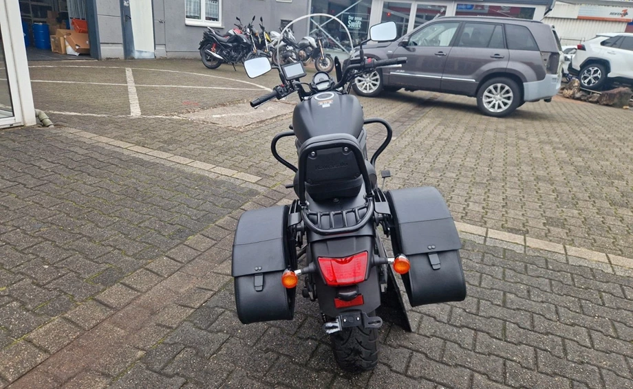 Offer Kawasaki Vulcan S Bild 4: Offer Kawasaki Vulcan S