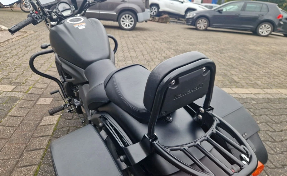 Offer Kawasaki Vulcan S Bild 7: Offer Kawasaki Vulcan S