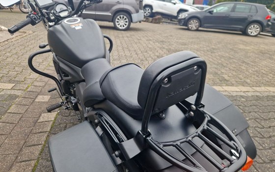 Gebrauchtmotorrad Kawasaki Vulcan S - Bild 7