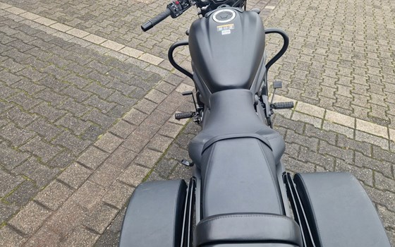 Gebrauchtmotorrad Kawasaki Vulcan S - Bild 8