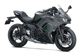 Neumotorrad Kawasaki Ninja 650