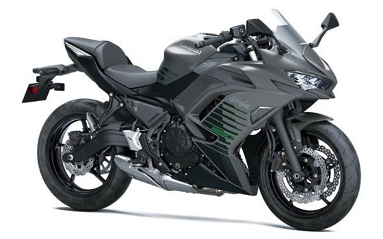 Neufahrzeug Kawasaki Ninja 650 - Bild 1