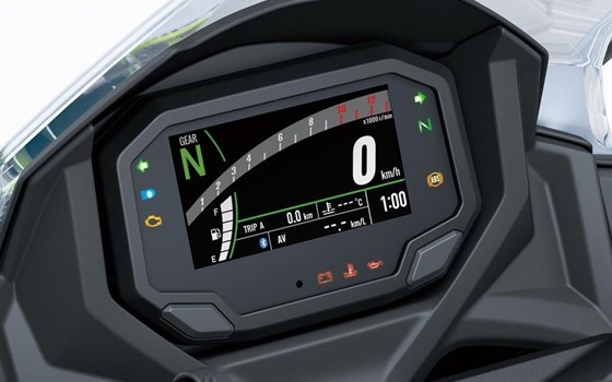 Neufahrzeug Kawasaki Ninja 650 - Bild 4