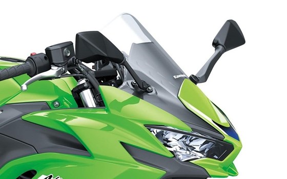 Neufahrzeug Kawasaki Ninja 650 - Bild 5