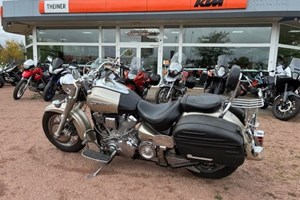 Angebot Yamaha XV 1600 Wild Star