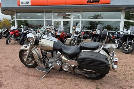 Yamaha XV 1600 Wild Star