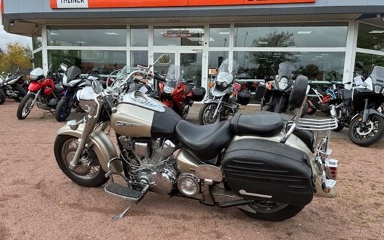 Gebrauchtmotorrad Yamaha XV 1600 Wild Star - Bild 1