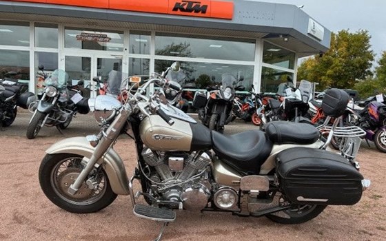 Gebrauchtmotorrad Yamaha XV 1600 Wild Star - Bild 3