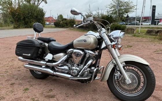 Gebrauchtmotorrad Yamaha XV 1600 Wild Star - Bild 4