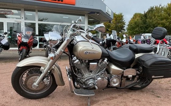 Gebrauchtmotorrad Yamaha XV 1600 Wild Star - Bild 6