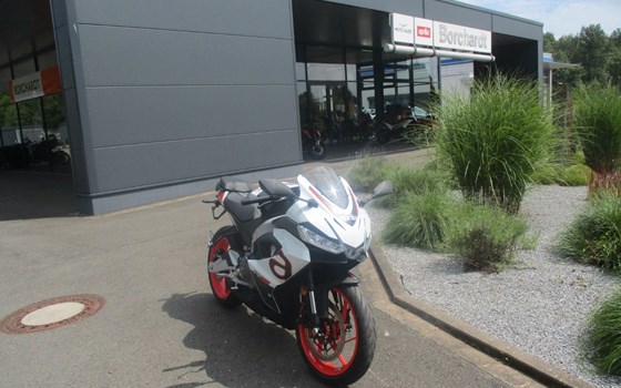 Gebrauchtmotorrad Aprilia RS 457 - Bild 1