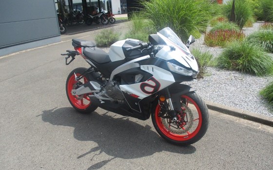 Gebrauchtmotorrad Aprilia RS 457 - Bild 3