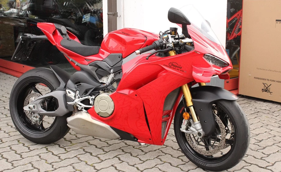 Angebot Ducati Panigale V4 S Bild 1: Angebot Ducati Panigale V4 S