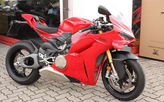 Gebrauchtmotorrad Ducati Panigale V4 S - Bild 1