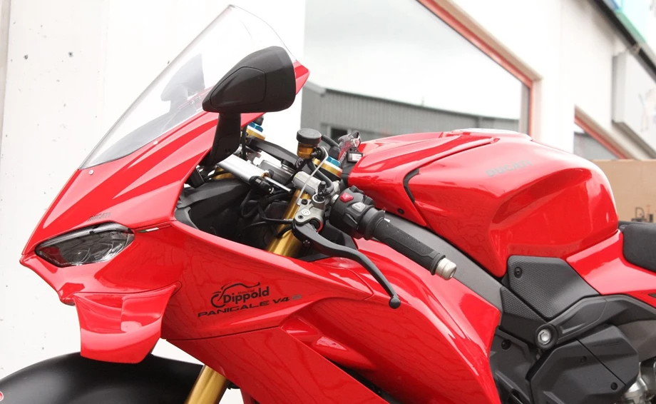 Angebot Ducati Panigale V4 S Bild 10: Angebot Ducati Panigale V4 S