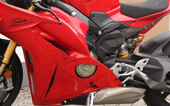Gebrauchtmotorrad Ducati Panigale V4 S - Bild 11