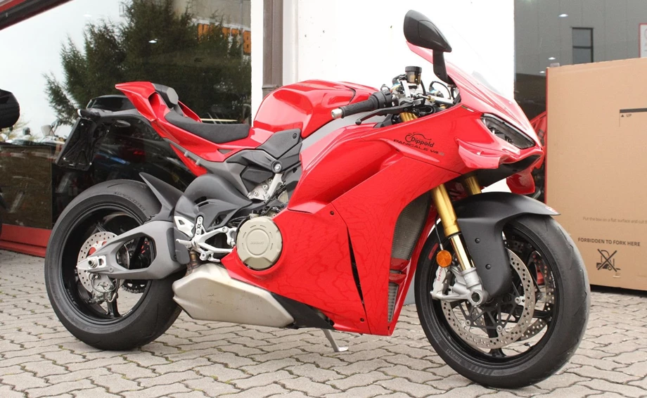 Angebot Ducati Panigale V4 S Bild 2: Angebot Ducati Panigale V4 S