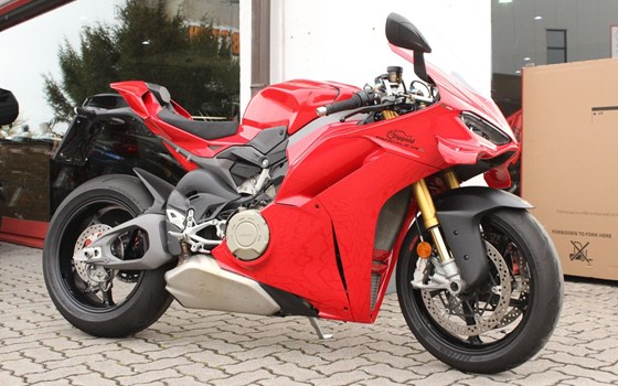 Gebrauchtmotorrad Ducati Panigale V4 S - Bild 2
