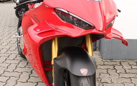 Gebrauchtmotorrad Ducati Panigale V4 S - Bild 3