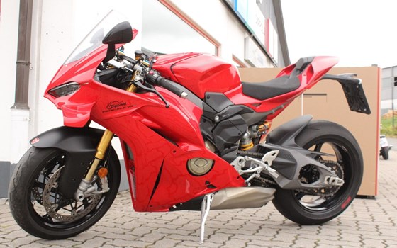 Gebrauchtmotorrad Ducati Panigale V4 S - Bild 4