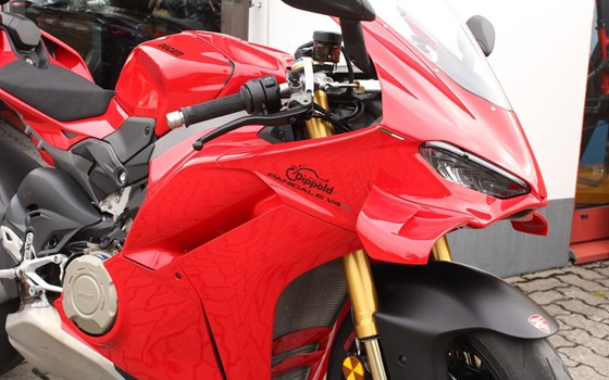 Gebrauchtmotorrad Ducati Panigale V4 S - Bild 5