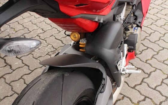 Gebrauchtmotorrad Ducati Panigale V4 S - Bild 9