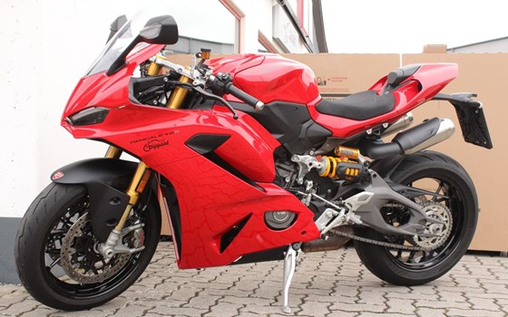 Gebrauchtmotorrad Ducati Panigale V2 S - Bild 1