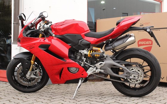 Gebrauchtmotorrad Ducati Panigale V2 S - Bild 2