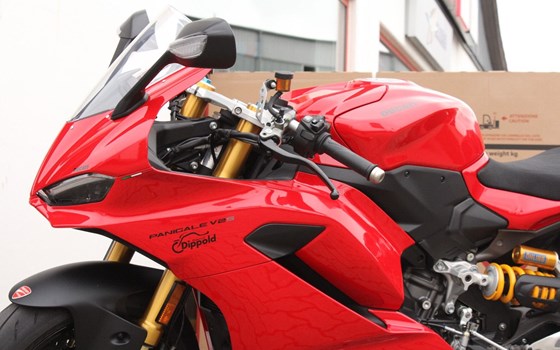 Gebrauchtmotorrad Ducati Panigale V2 S - Bild 3