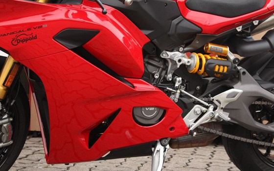 Gebrauchtmotorrad Ducati Panigale V2 S - Bild 4