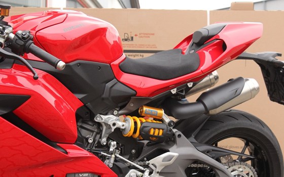 Gebrauchtmotorrad Ducati Panigale V2 S - Bild 5